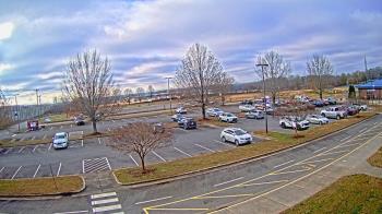 Weather camera view of Cloverleaf ES.