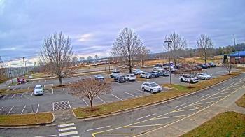 Weather camera view of Cloverleaf ES.