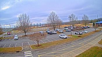 Weather camera view of Cloverleaf ES.