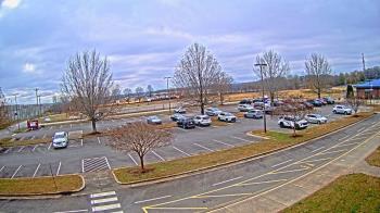 Weather camera view of Cloverleaf ES.