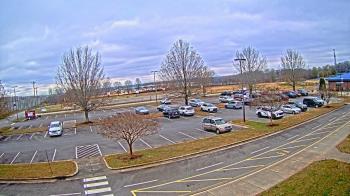 Weather camera view of Cloverleaf ES.