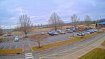 Weather camera view of Cloverleaf ES.