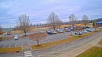 Weather camera view of Cloverleaf ES.