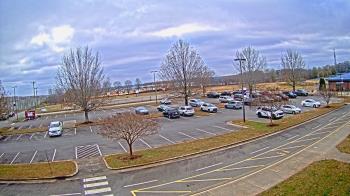 Weather camera view of Cloverleaf ES.