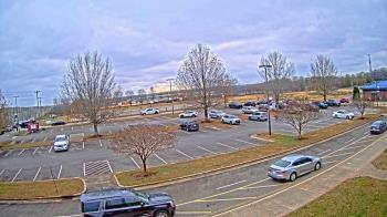 Weather camera view of Cloverleaf ES.