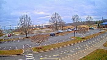 Weather camera view of Cloverleaf ES.