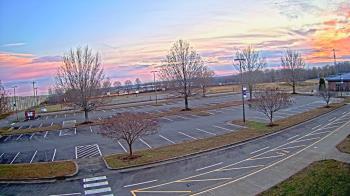 Weather camera view of Cloverleaf ES.