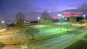 Weather camera view of Cloverleaf ES.