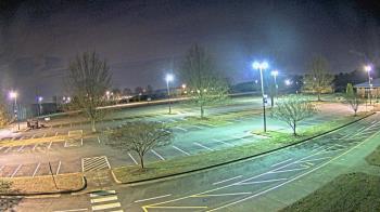 Weather camera view of Cloverleaf ES.