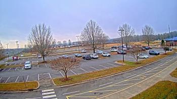 Weather camera view of Cloverleaf ES.