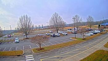 Weather camera view of Cloverleaf ES.