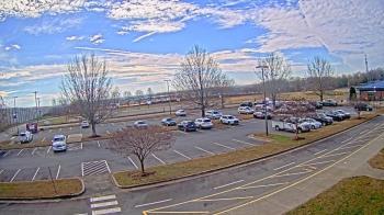 Weather camera view of Cloverleaf ES.
