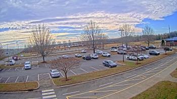 Weather camera view of Cloverleaf ES.