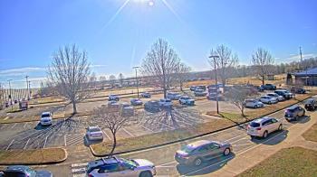 Weather camera view of Cloverleaf ES.