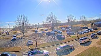 Weather camera view of Cloverleaf ES.