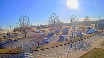 Weather camera view of Cloverleaf ES.