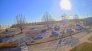 Weather camera view of Cloverleaf ES.