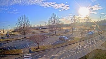 Weather camera view of Cloverleaf ES.