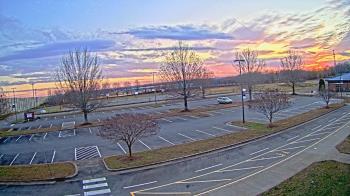 Weather camera view of Cloverleaf ES.