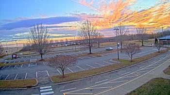 Weather camera view of Cloverleaf ES.