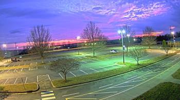 Weather camera view of Cloverleaf ES.