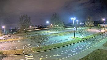 Weather camera view of Cloverleaf ES.