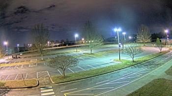 Weather camera view of Cloverleaf ES.