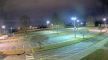 Weather camera view of Cloverleaf ES.