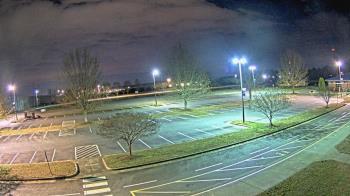 Weather camera view of Cloverleaf ES.