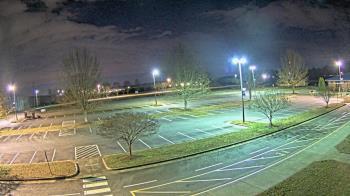 Weather camera view of Cloverleaf ES.