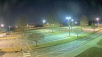 Weather camera view of Cloverleaf ES.