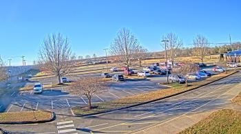 Weather camera view of Cloverleaf ES.