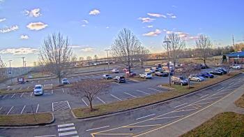 Weather camera view of Cloverleaf ES.