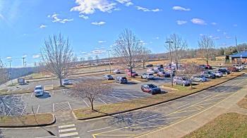 Weather camera view of Cloverleaf ES.