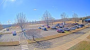 Weather camera view of Cloverleaf ES.