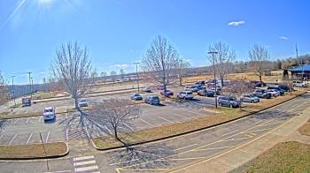 Weather camera view of Cloverleaf ES.