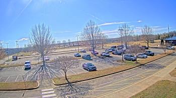Weather camera view of Cloverleaf ES.