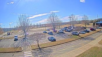 Weather camera view of Cloverleaf ES.