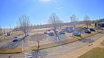 Weather camera view of Cloverleaf ES.