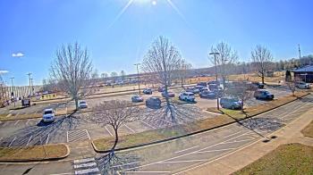 Weather camera view of Cloverleaf ES.