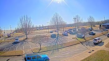 Weather camera view of Cloverleaf ES.
