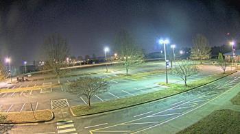 Weather camera view of Cloverleaf ES.