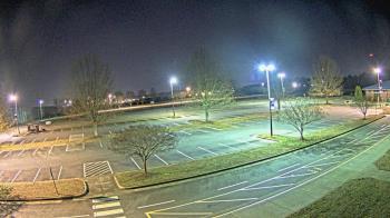 Weather camera view of Cloverleaf ES.
