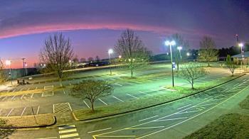 Weather camera view of Cloverleaf ES.