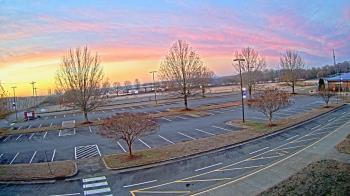 Weather camera view of Cloverleaf ES.