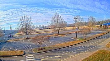 Weather camera view of Cloverleaf ES.