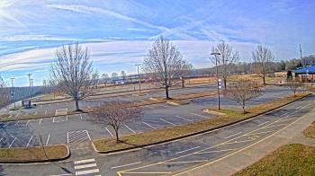 Weather camera view of Cloverleaf ES.