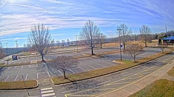 Weather camera view of Cloverleaf ES.