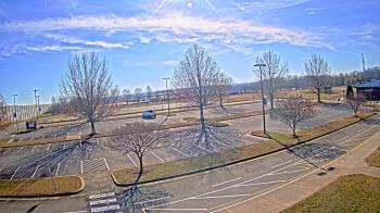 Weather camera view of Cloverleaf ES.