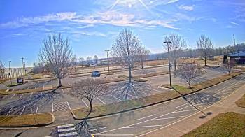 Weather camera view of Cloverleaf ES.